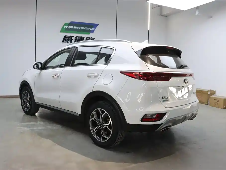 KIA KX5