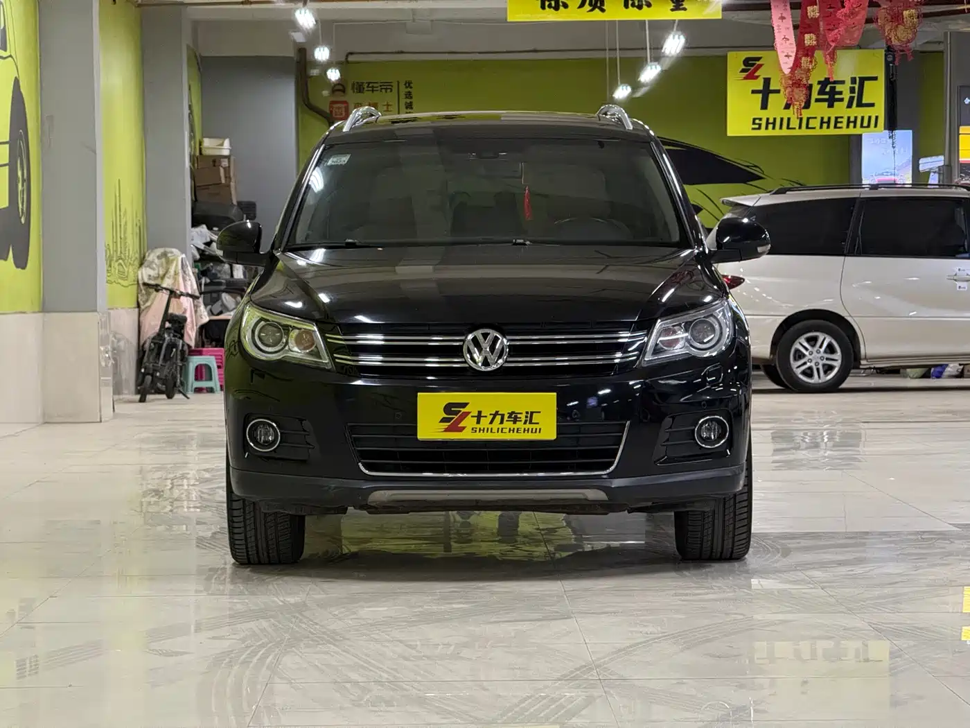 Volkswagen Tiguan 2012 2.0TSI Automatic 4WD Flagship Edition фото 2