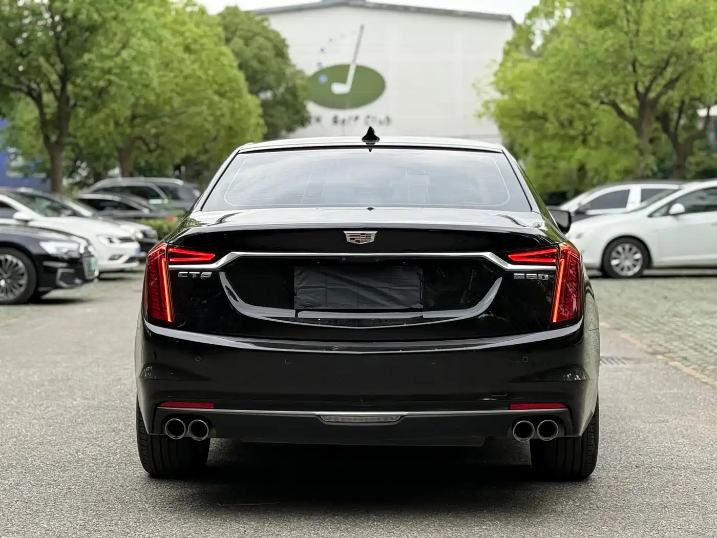 Cadillac CT6 2021 28T Elite фото 5