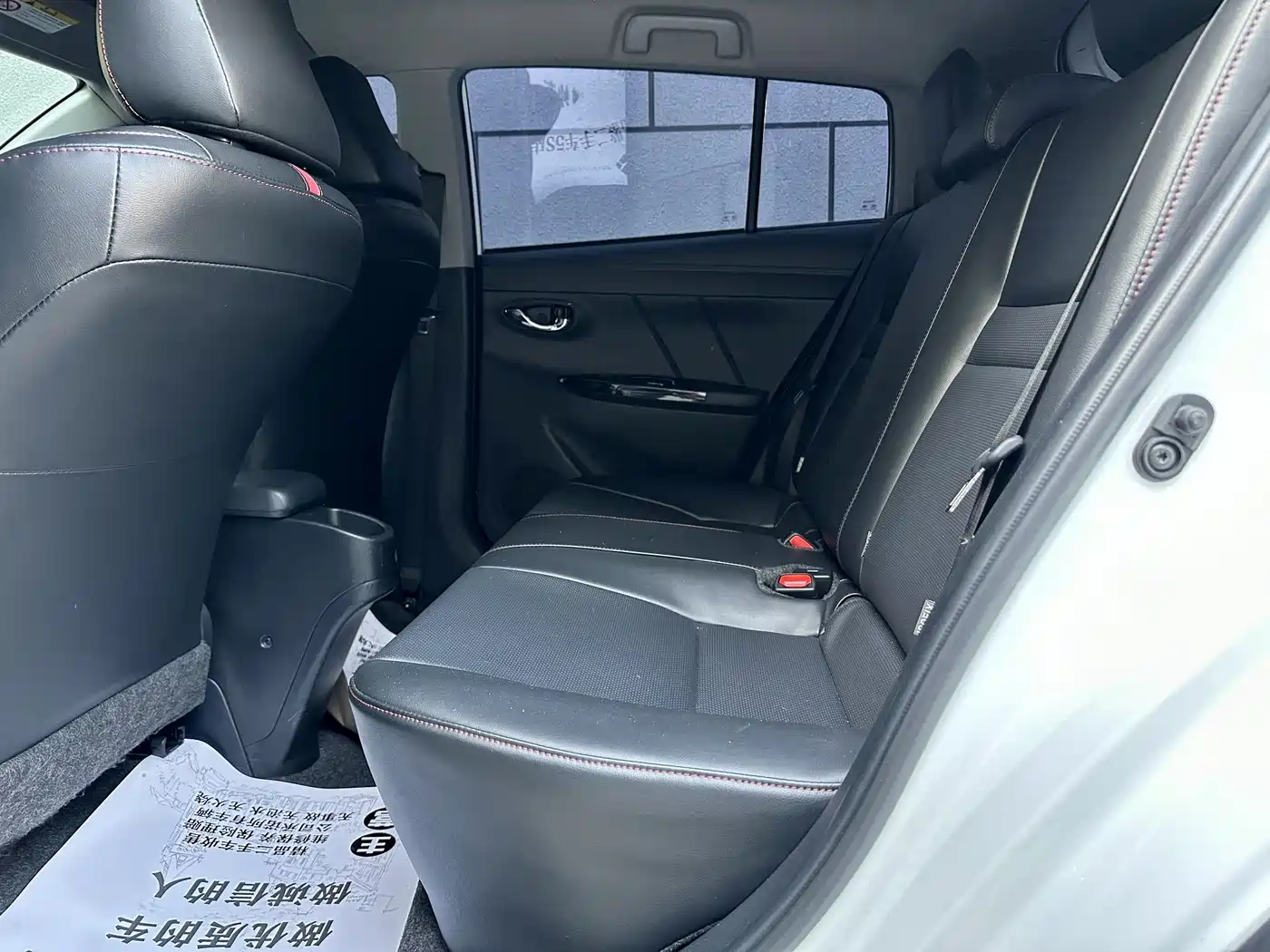 Toyota YARiS L Zhi Xuan 2022 Zhi Xuan X 1.5L CVT Luxury PLUS Edition фото 10