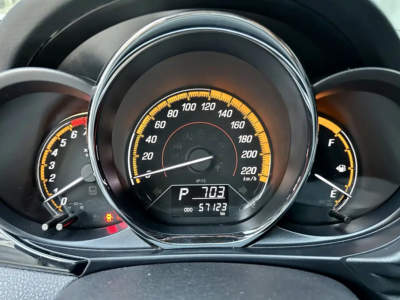 Toyota YARiS L Zhi Xuan 2022 Zhi Xuan X 1.5L CVT Luxury PLUS Edition фото 17