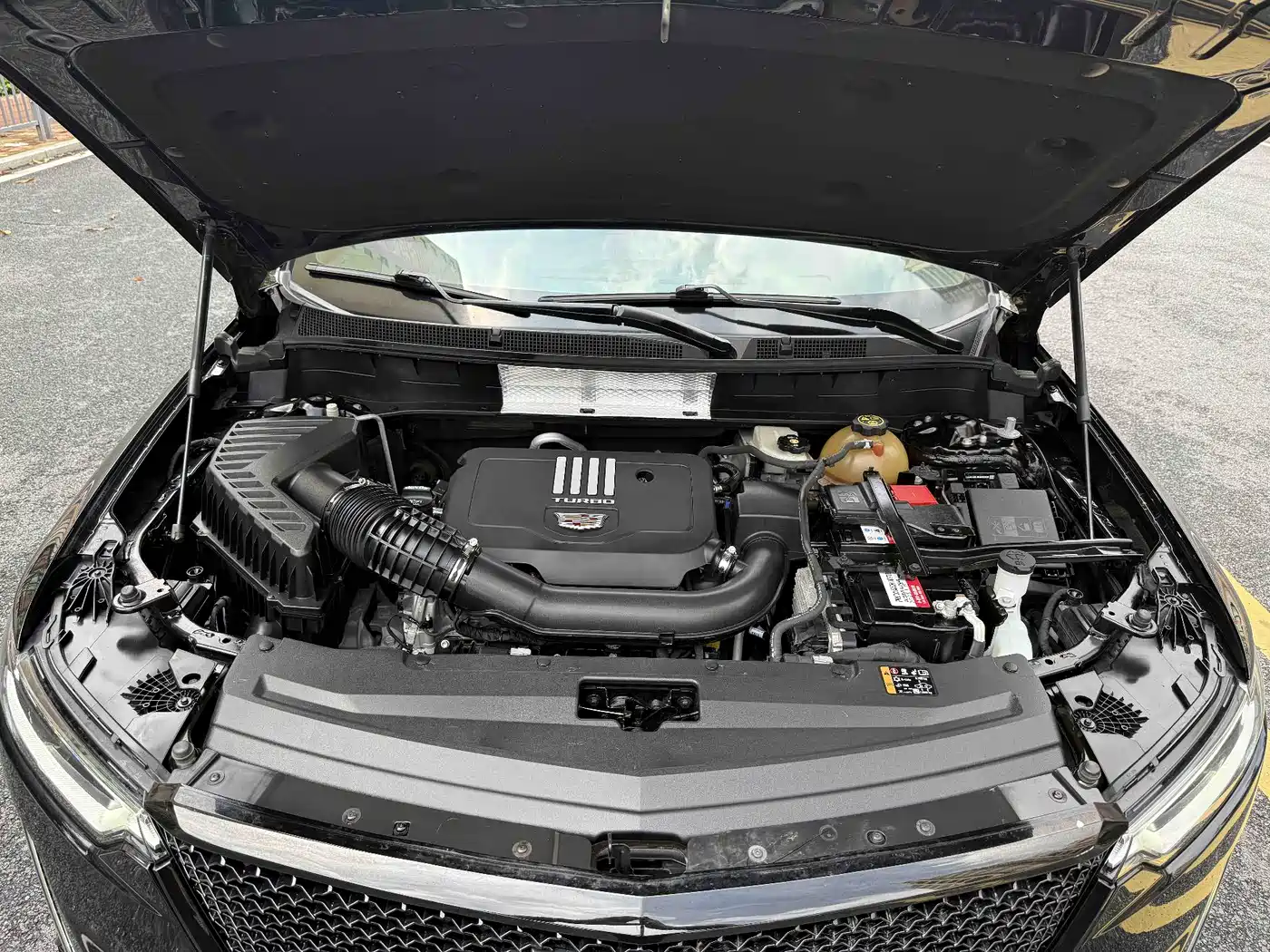 Cadillac XT6 2020 28T 6-Seater Luxury Model фото 21