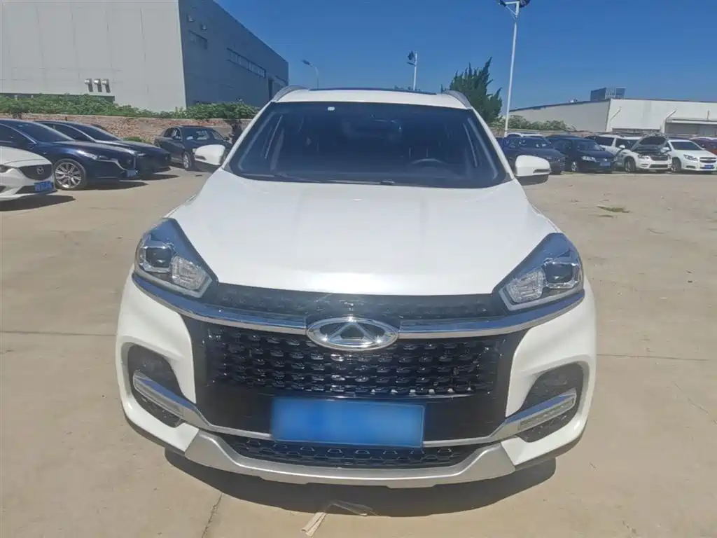 Chery Tiggo 8 2018 2018 1.5TCI Automatic Premium 5-seater