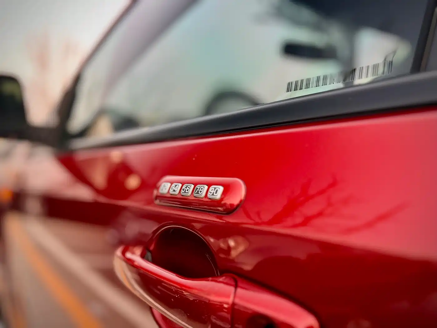 Ford Edge (Import) 2015 2012 2.0T Elite Sunroof Edition