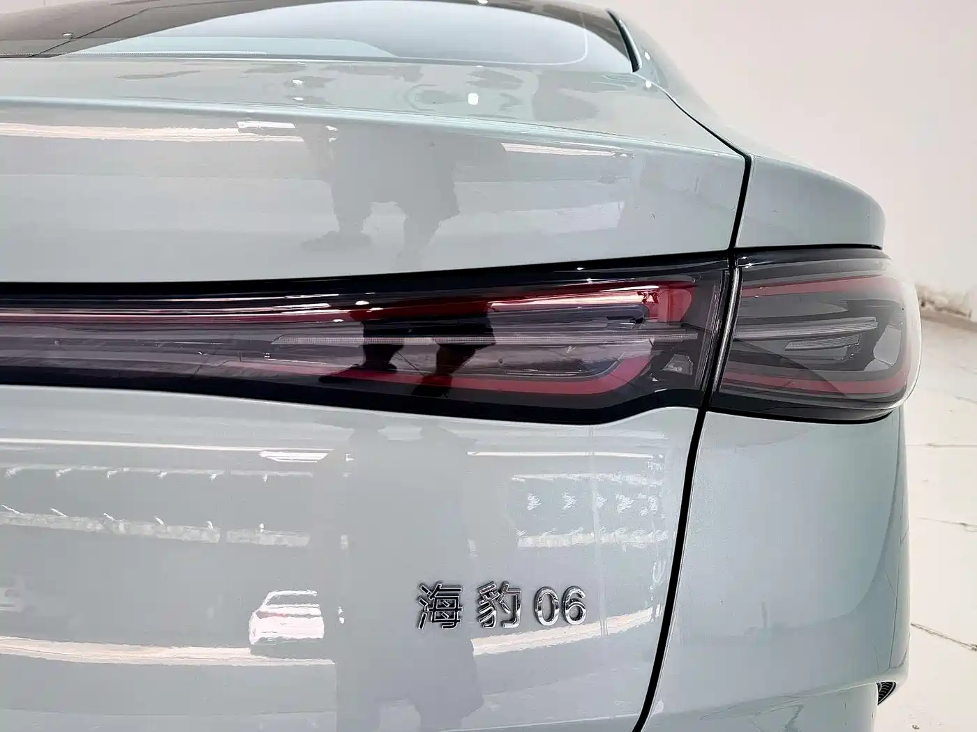 BYD Seal 06 New Energy 2024 DM-i 120KM Premium фото 11