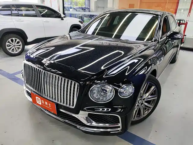 Bentley Flying Spur 2021