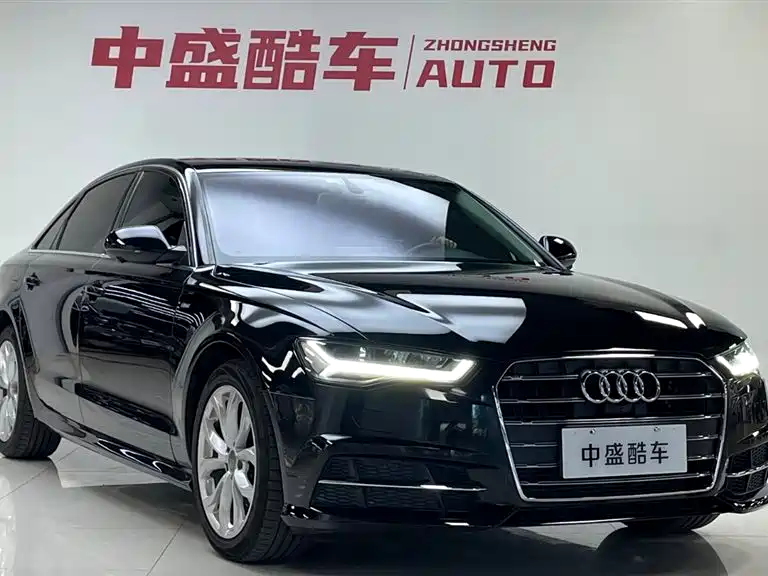 Audi A6L 2018 Model 35 TFSI Collector's Edition фото 3
