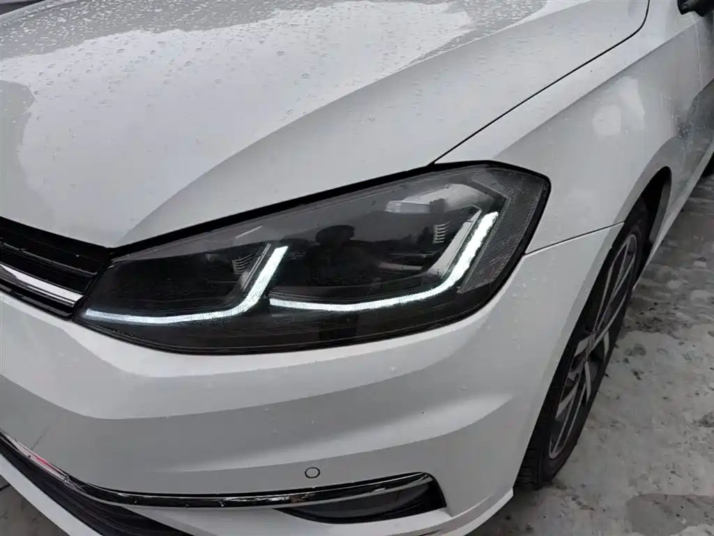Volkswagen Golf 2020 Beloved Edition 280TSI DSG Comfort фото 18