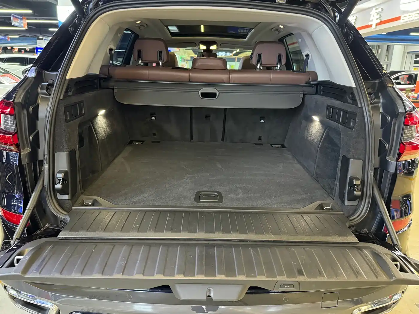 BMW X5 (Import) 2019 xDrive40i M Sport Package фото 16