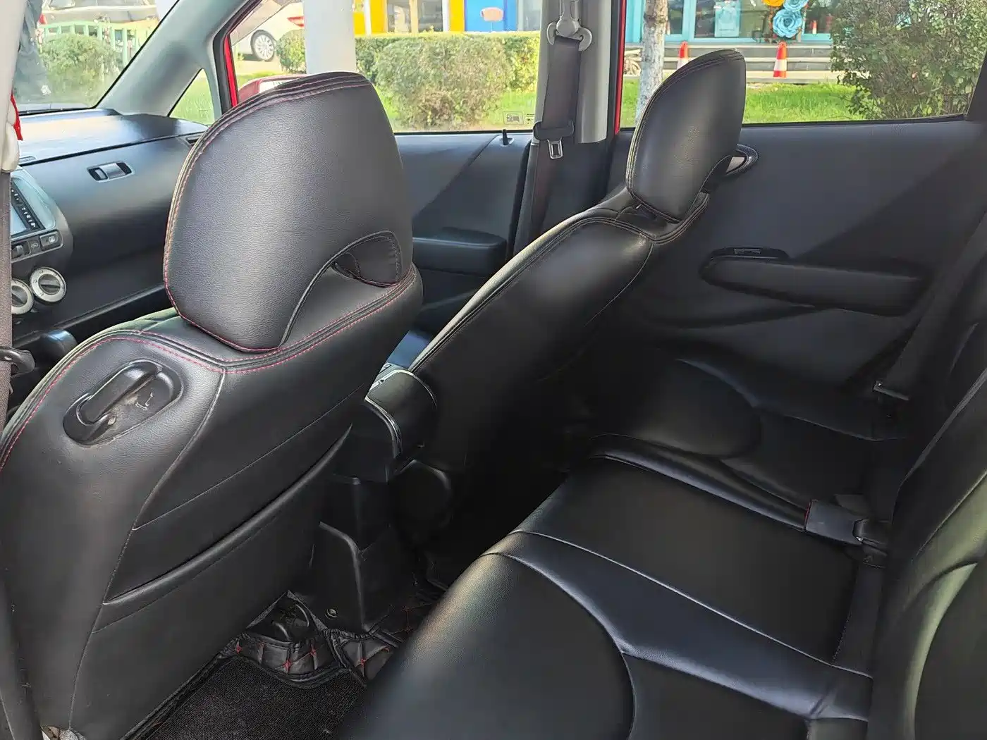 Honda Fit 2007 2007 1.5L CVT Comfort Edition