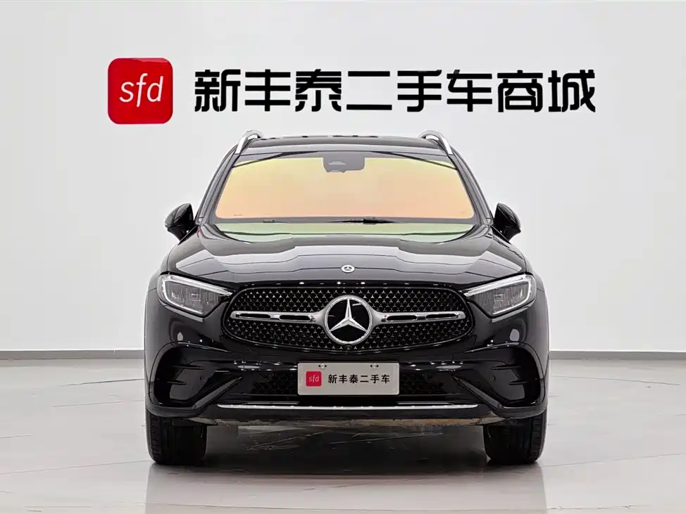 Mercedes-Benz GLC 2024 GLC 300 L 4MATIC Dynamic 7-seater фото 2