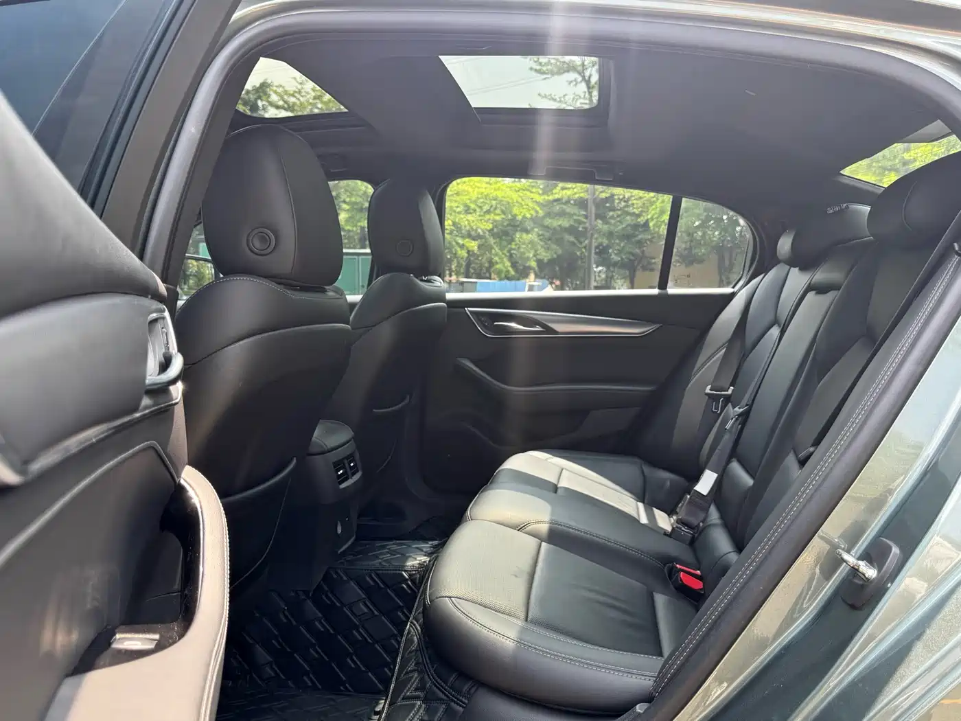 Cadillac CT5 2022 28T Luxury (Standard) фото 12