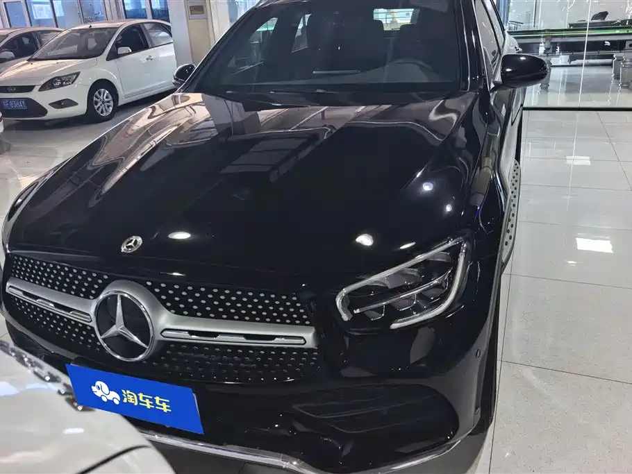 Mercedes-Benz GLC 2022 Facelift II GLC 260 L 4MATIC Sport Model фото 2