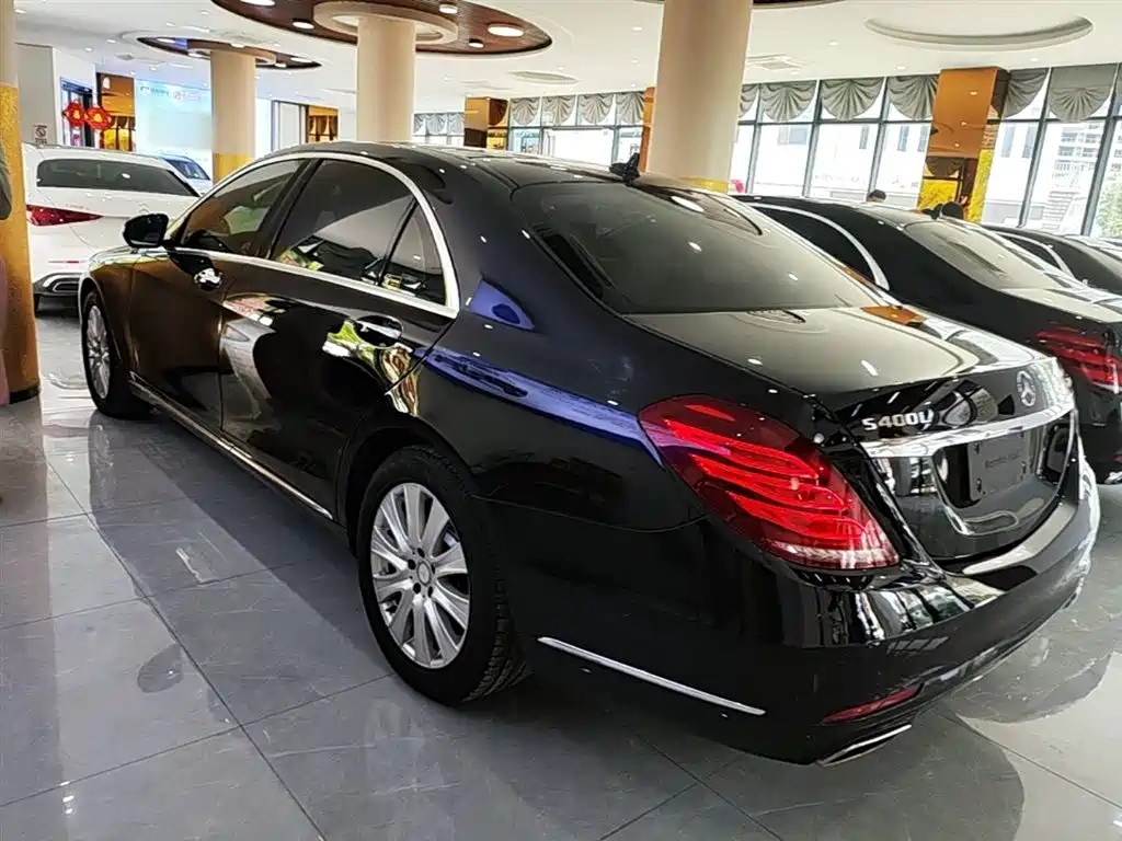 Mercedes-Benz S-Class 2017 S 320 L Business фото 5