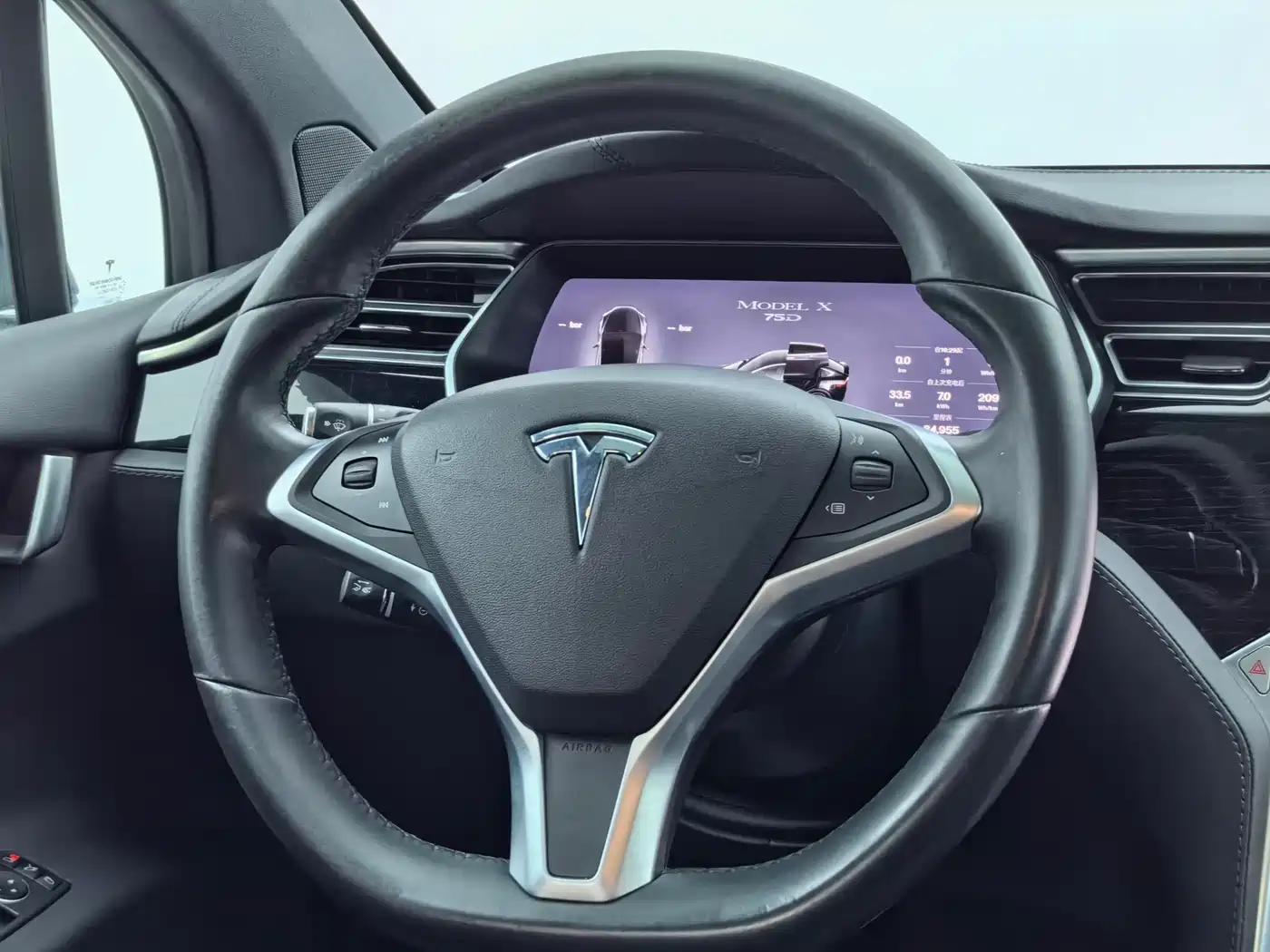 TESLA MODEL X
