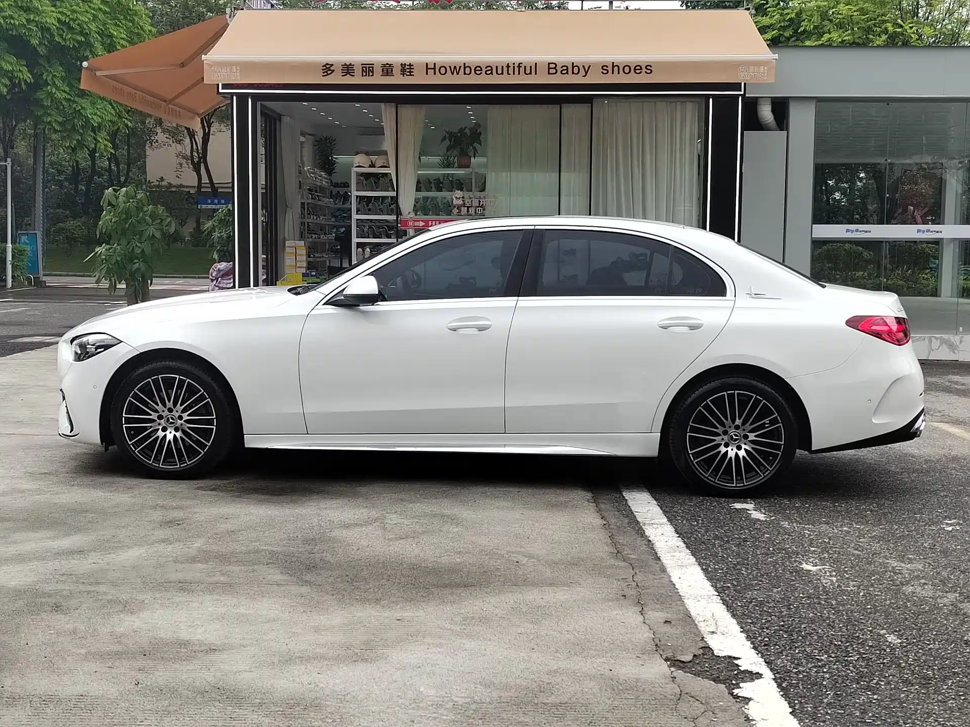 Фото 5 - Mercedes-Benz C-Class