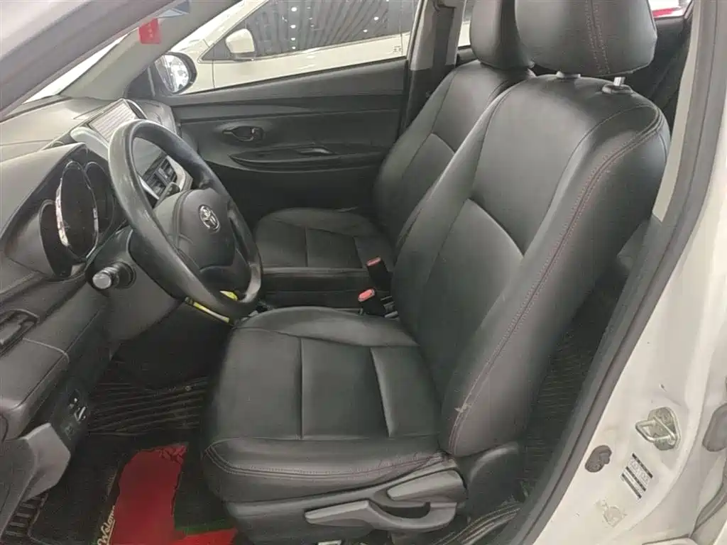Toyota YARiS L Zhi Xiang 2019 1.5E CVT Charming China VI фото 15