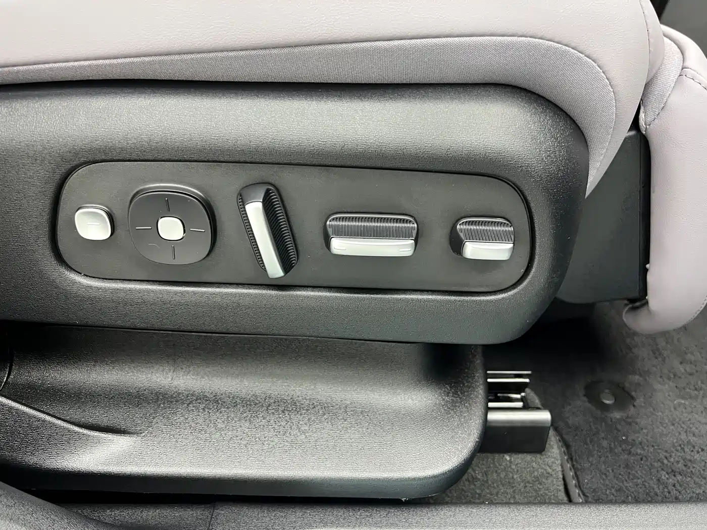 NIO EC6 2025 2025 75kWh