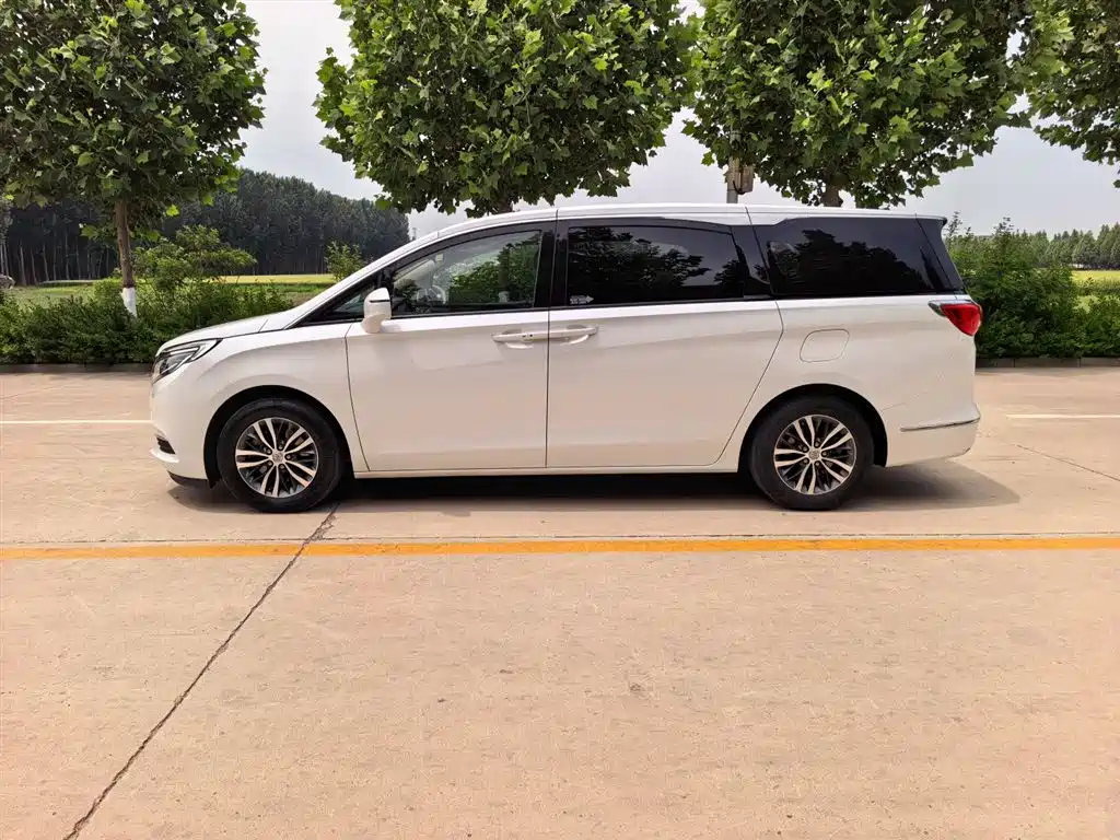Buick GL8 2018 ES 28T Luxury Type China VI фото 17