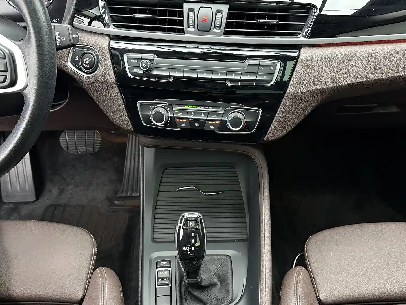 BMW X1 2022 sDrive20Li Fashion фото 14