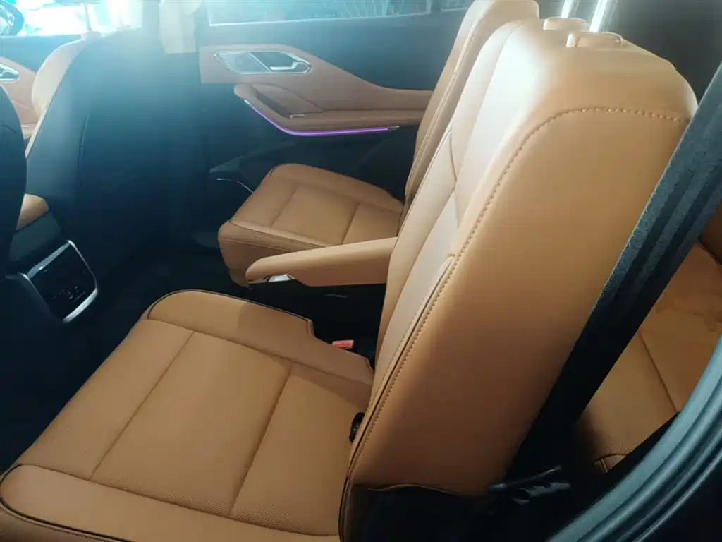 Hongqi HS7 PHEV 2025 2.0T PHEV 4WD 6-Seater Commemorative Edition фото 17