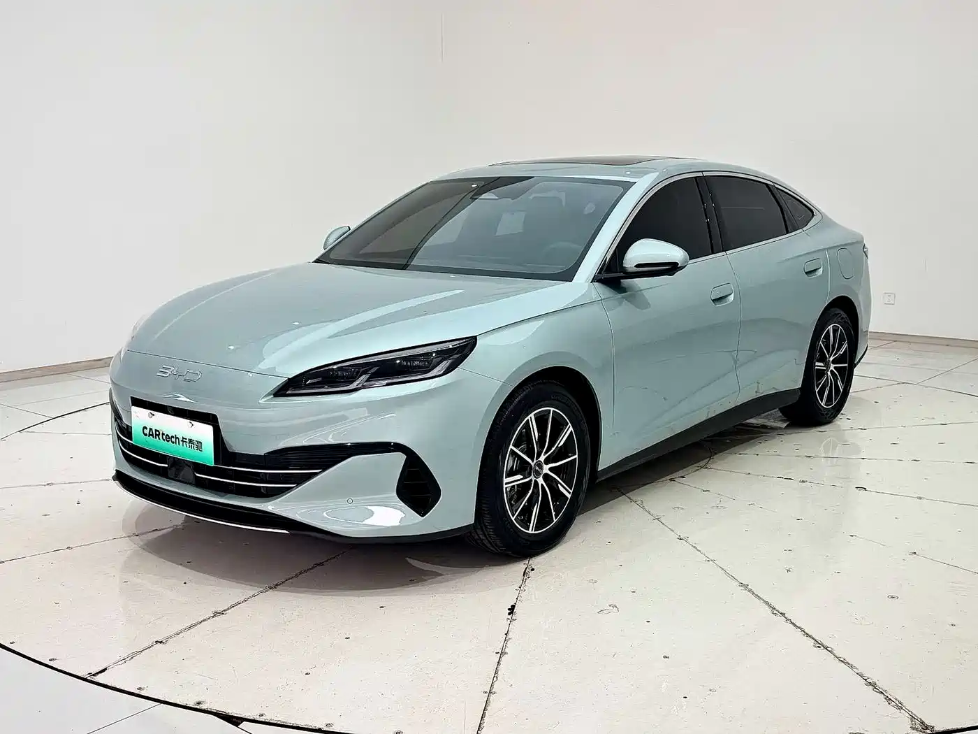 BYD Seal 06 New Energy 2024 DM-i 120KM Premium фото 5