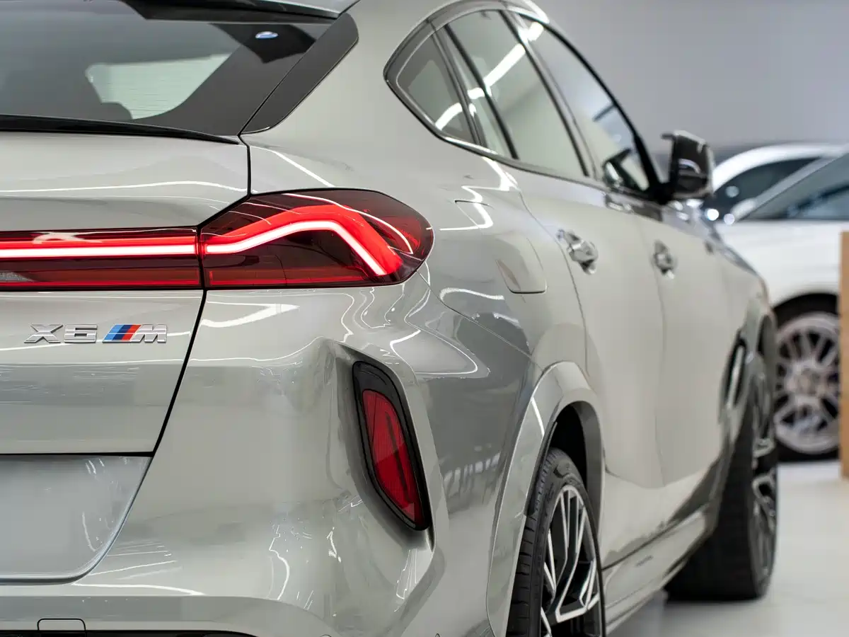 BMW X6 M