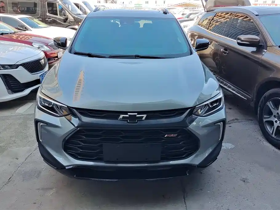 CHEVROLET CHUANGKU