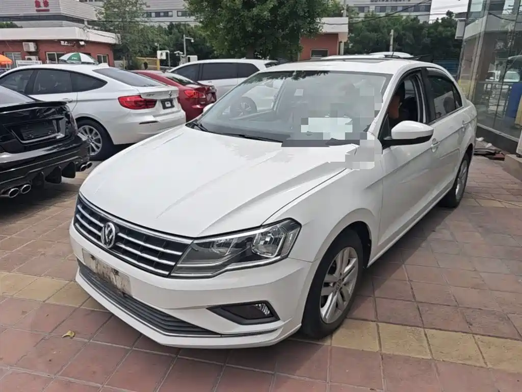 Volkswagen Jetta 2017 1.5L Automatic Comfort