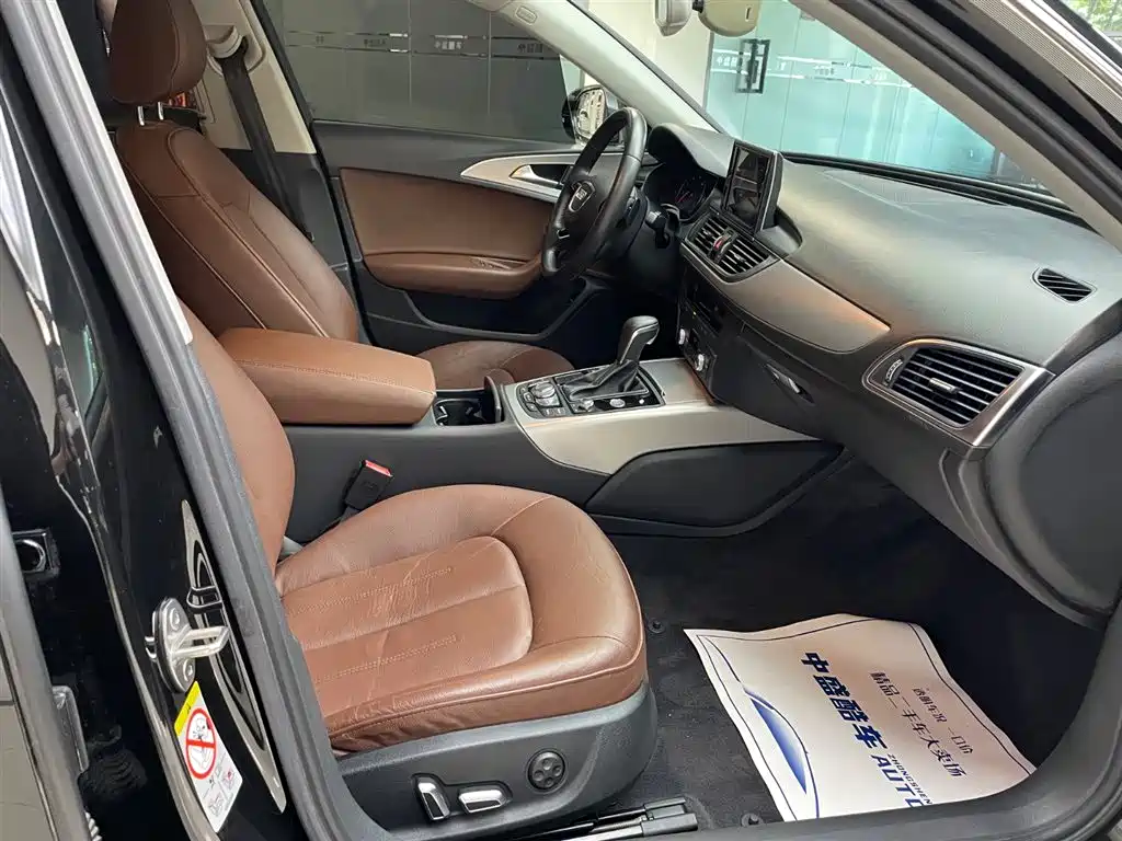 Audi A6L 2018 Model 35 TFSI Collector's Edition фото 21