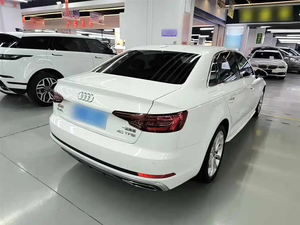 Audi A4L 2019 40 TFSI Fashion (China V) фото 7