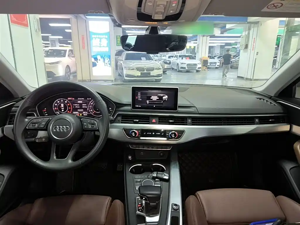 Audi A4L 2019 40 TFSI Fashion (China V) фото 10