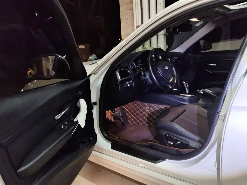 BMW 3 Series 2019 320Li Fashion Type фото 13
