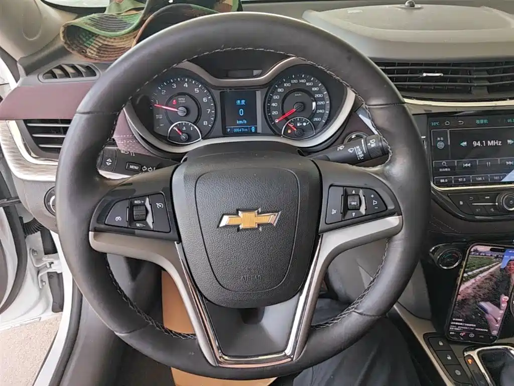 Chevrolet Malibu 2018 530T Automatic Luxury Edition фото 11