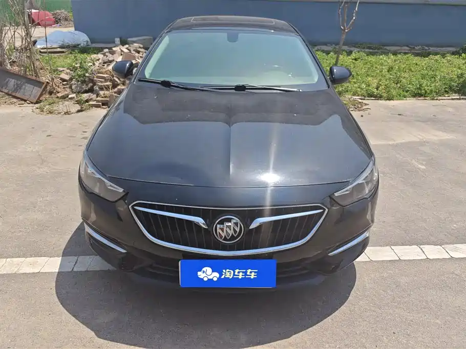 Buick Regal 2019 20T Elite China VI фото 2
