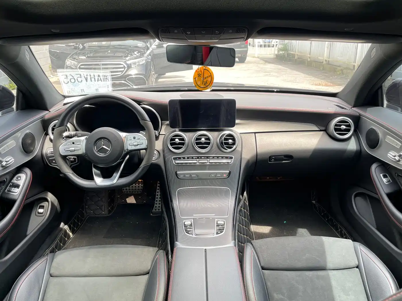 Mercedes-Benz C-Class (Import) 2023 2023 Model C 260 Coupe