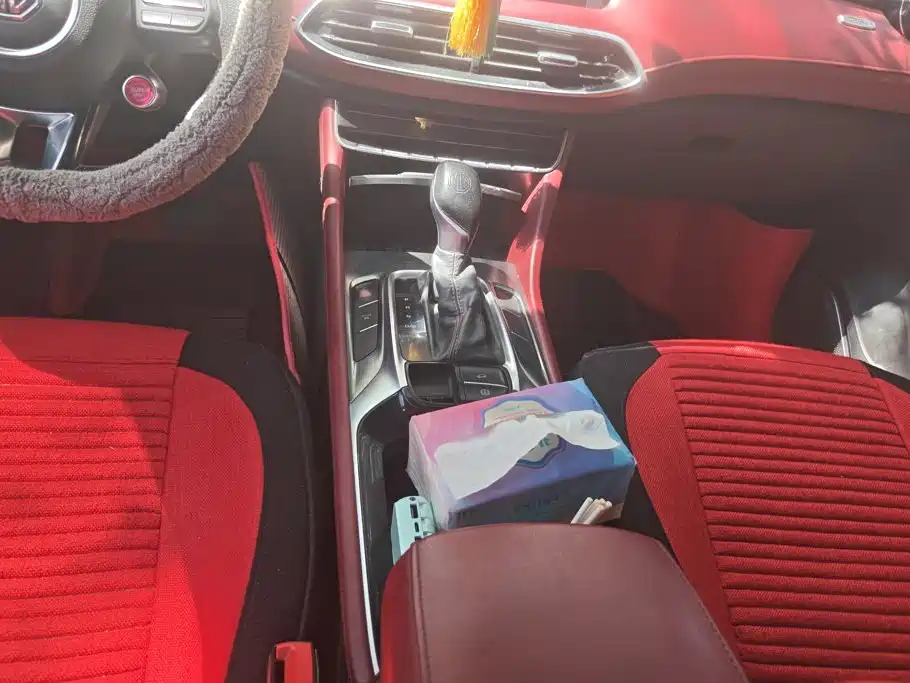 MG HS 2020 2019 20T Auto 2WD Trophy Super Sport Edition China VI