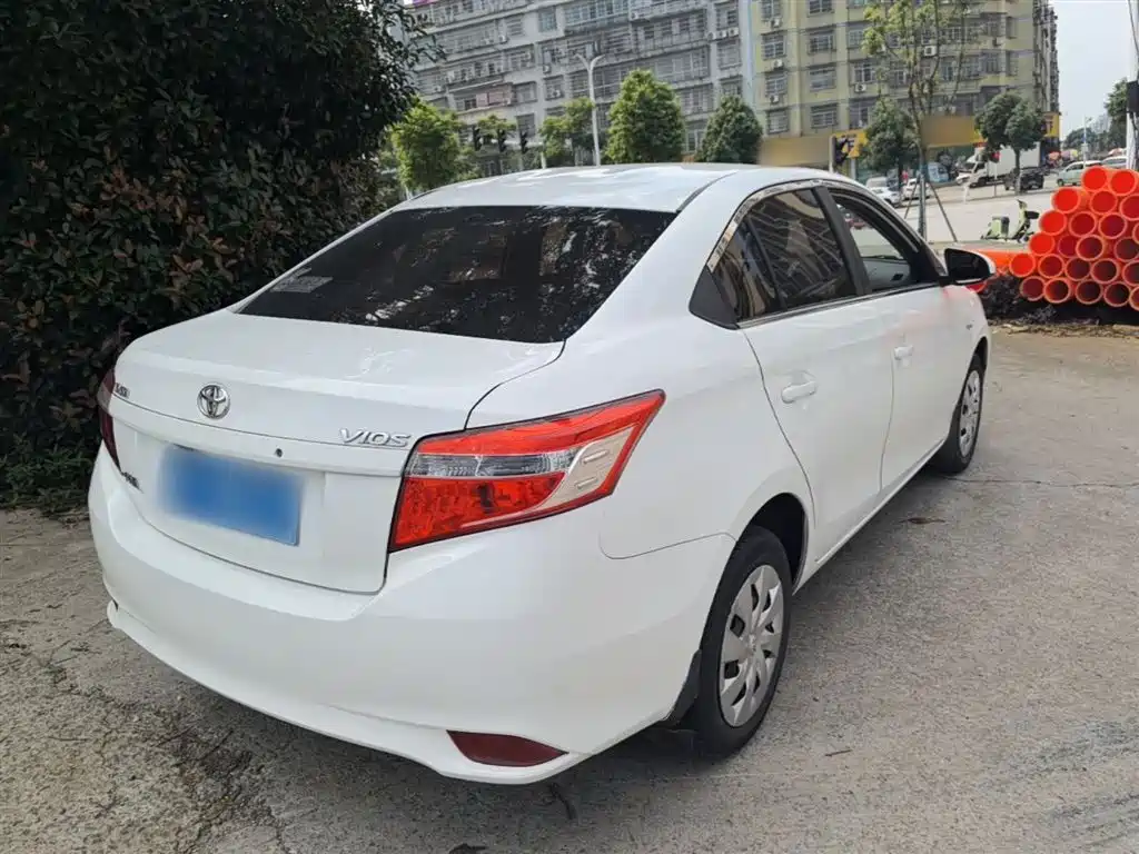 Toyota Vios 2014 1.5L Automatic Wisdom Edition фото 7