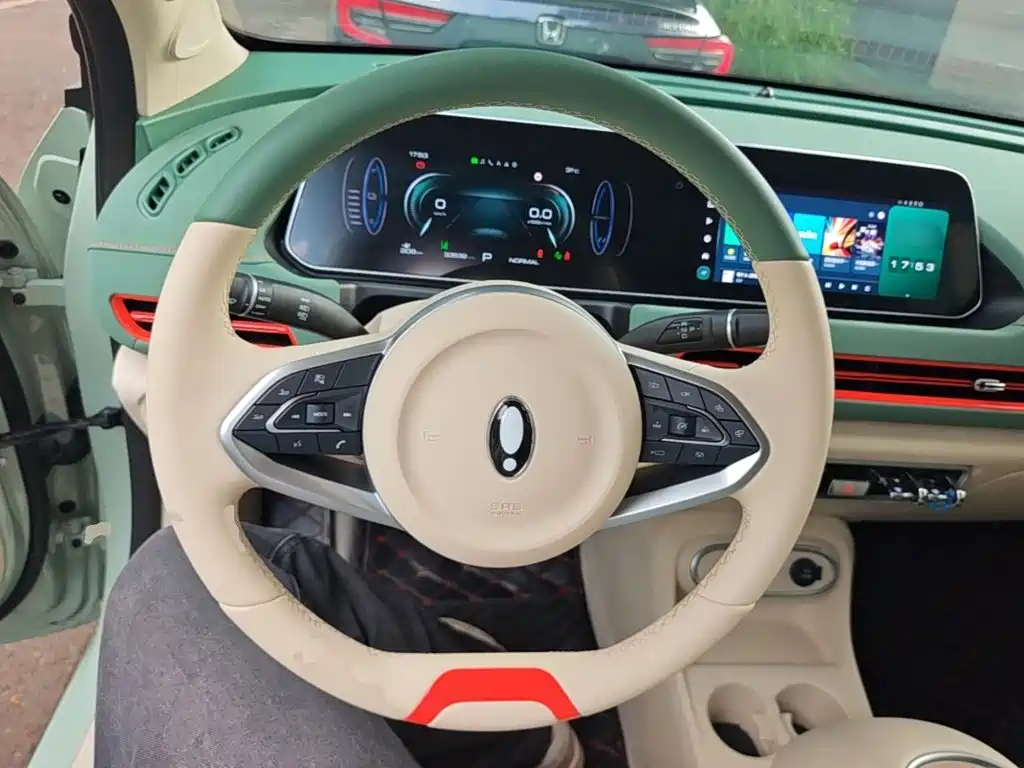 Ora Good Cat 2023 2023 401km Standard Range Luxury LFP