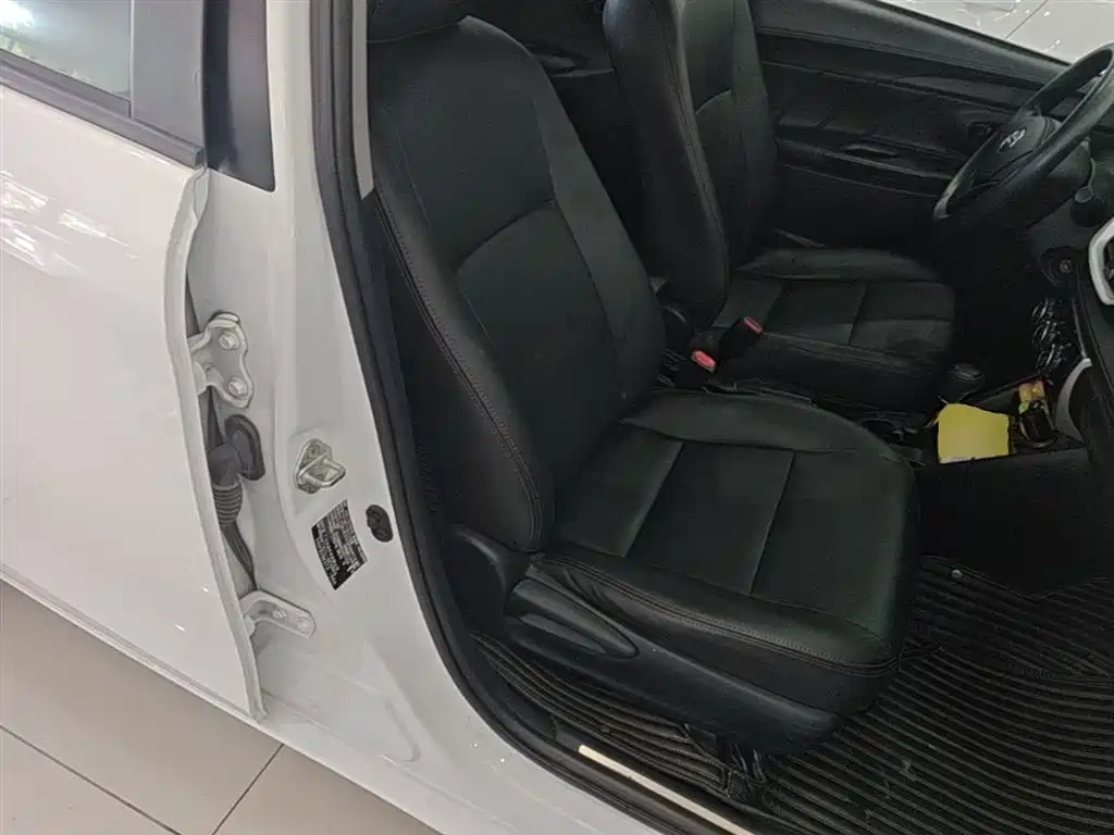 Toyota YARiS L Zhi Xiang 2019 1.5E CVT Charming China VI фото 25