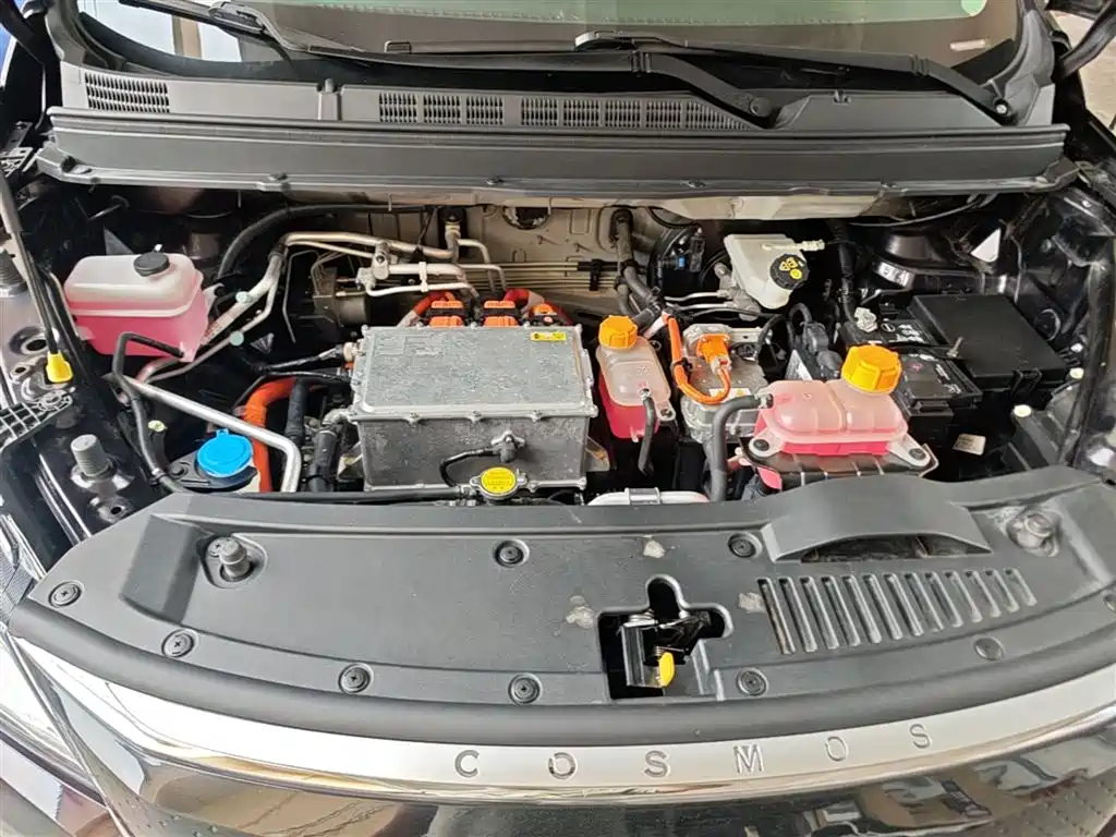 Changan Oshan Changan Oushang Kosai EV 2021 2020 Leading Style