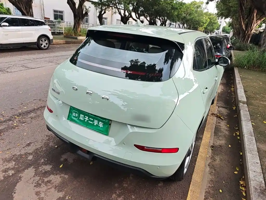 Ora Good Cat 2023 2023 401km Standard Range Luxury LFP