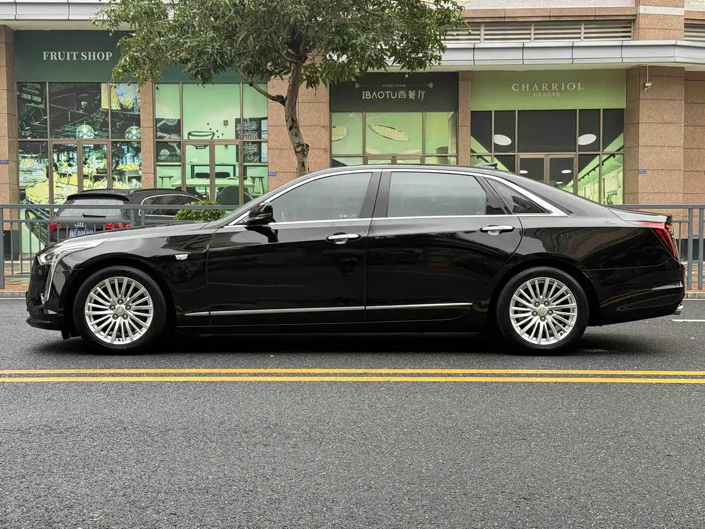 Cadillac CT6 2019 28T Luxury Model фото 4