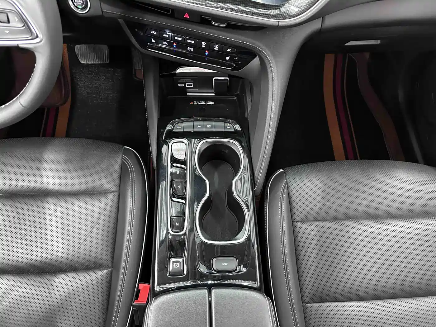 BUICK ANGKEWEI S