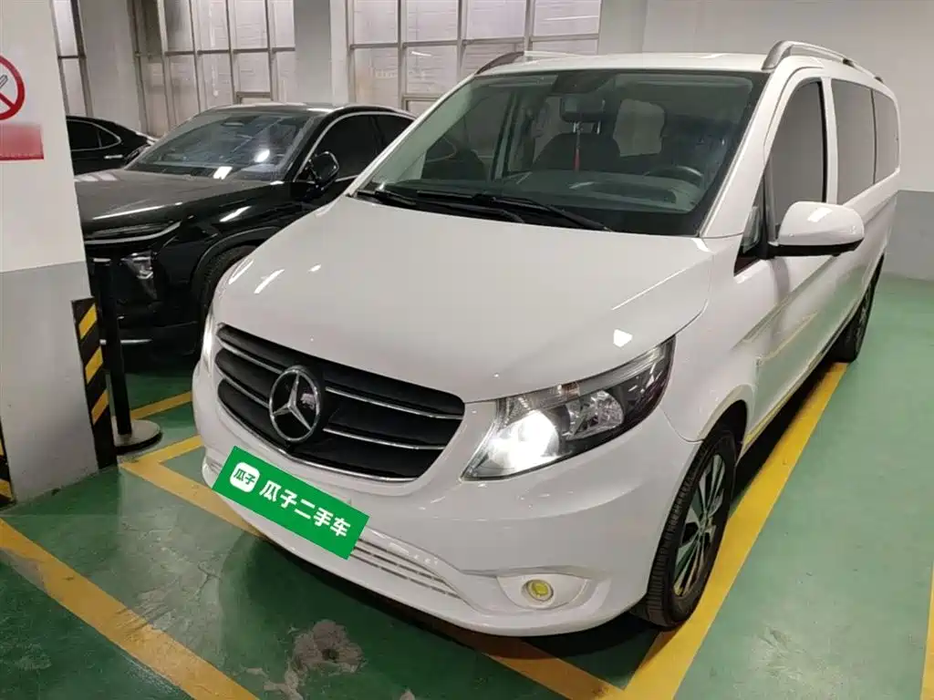 Mercedes-Benz Vito 2021 2.0T Elite 7-Seater