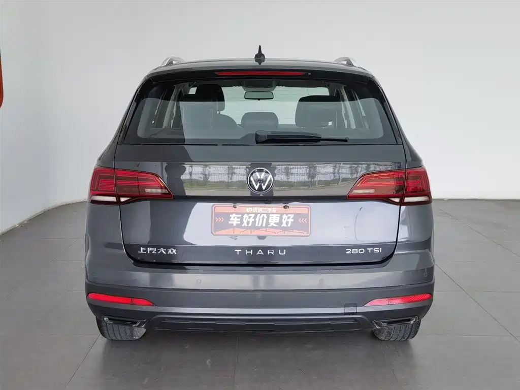 Volkswagen Tharu 2021 Model 280TSI 2WD Trend Edition фото 4
