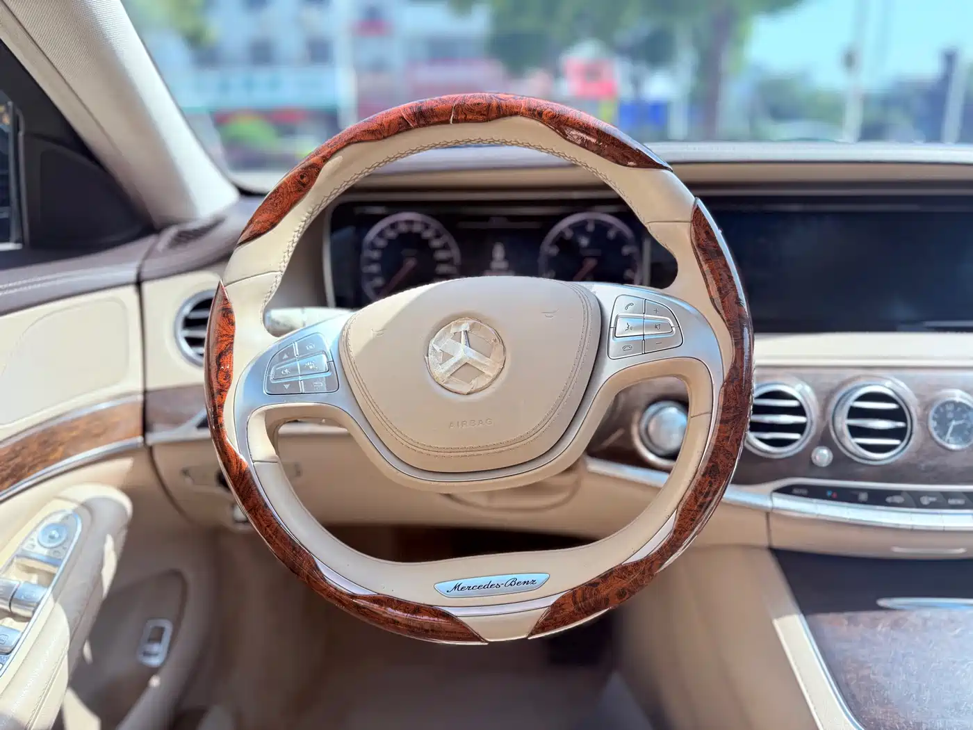 Mercedes-Benz S-Class 2014 S 320 L Business фото 14
