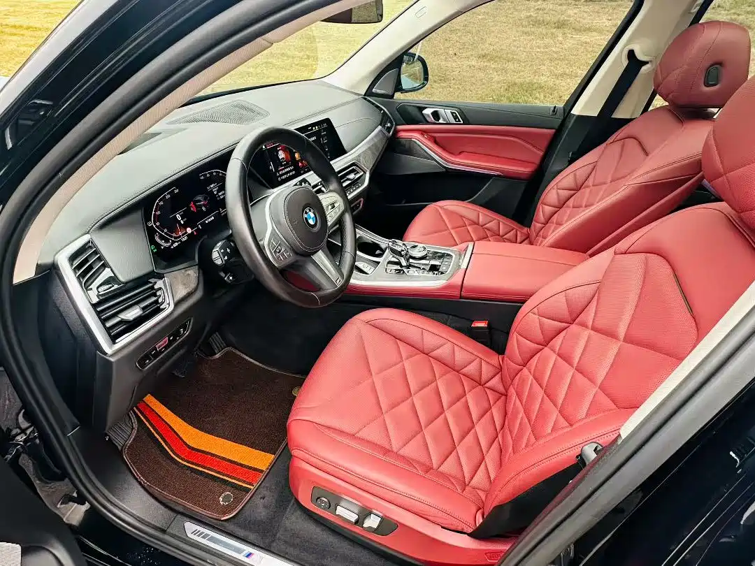 BMW X5 2022 Facelift xDrive 30Li Premium M Sport Package фото 7