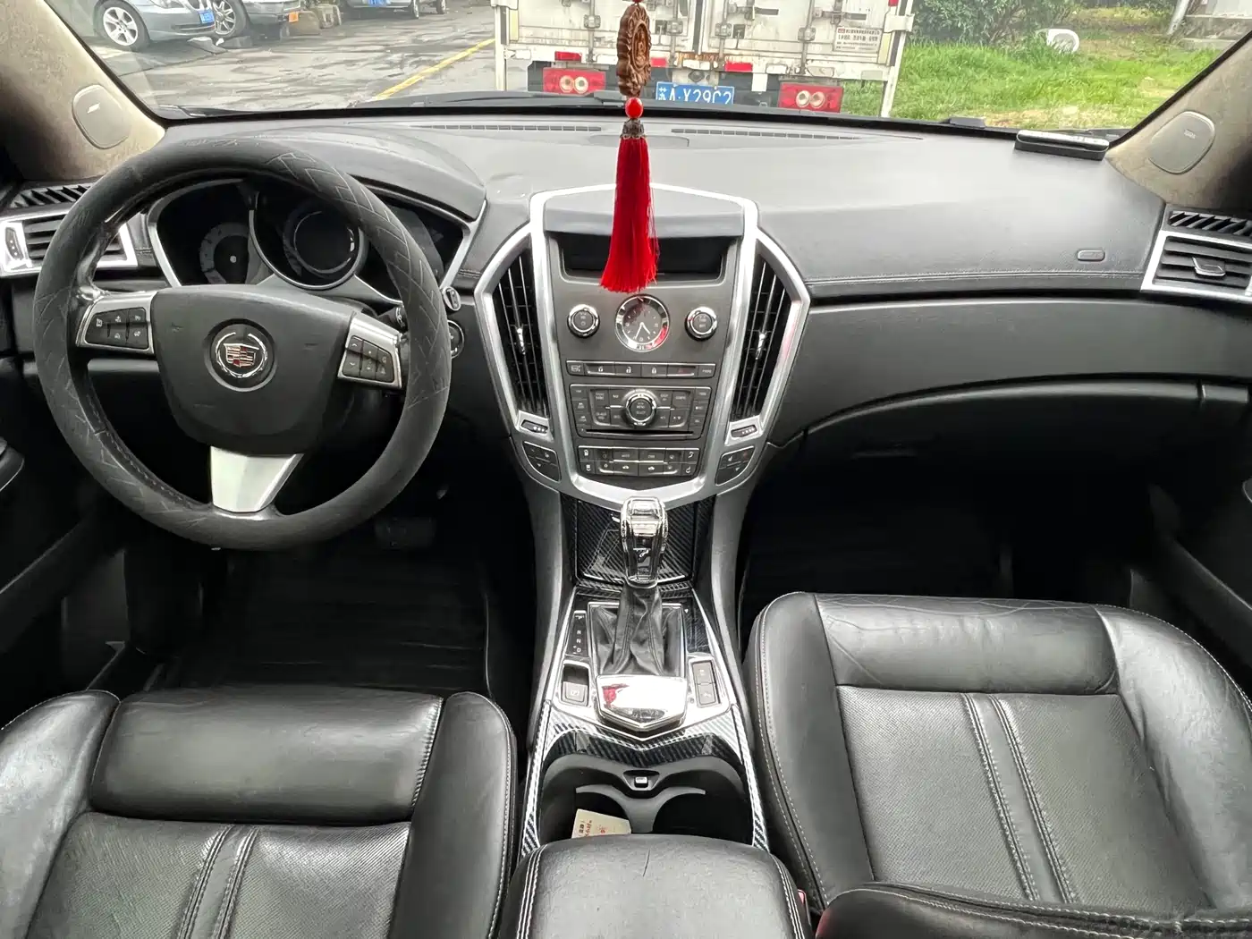 Cadillac SRX 2012 2012 3.0L Luxury Model