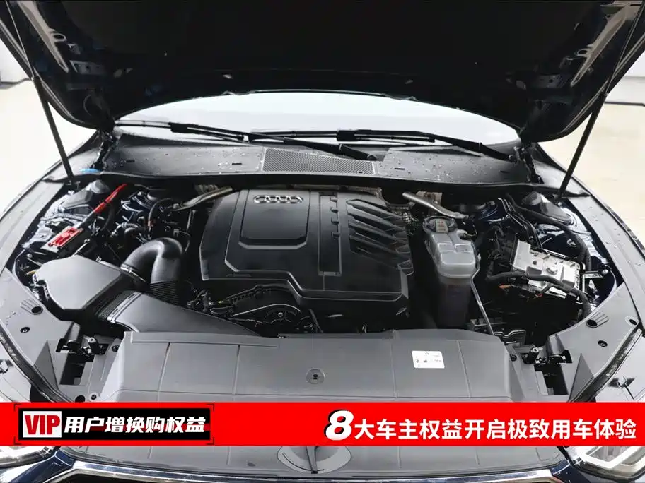 Audi A7L 2024 45 TFSI quattro Premium Luxury фото 7